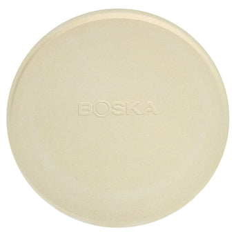 BOSKA Pizzastein Deluxe L - ⌀ 35 cm - 320513