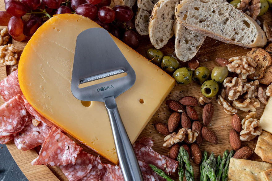 Good Housekeeping wählt BOSKA zum „Besten Geschenk für Käseliebhaber“