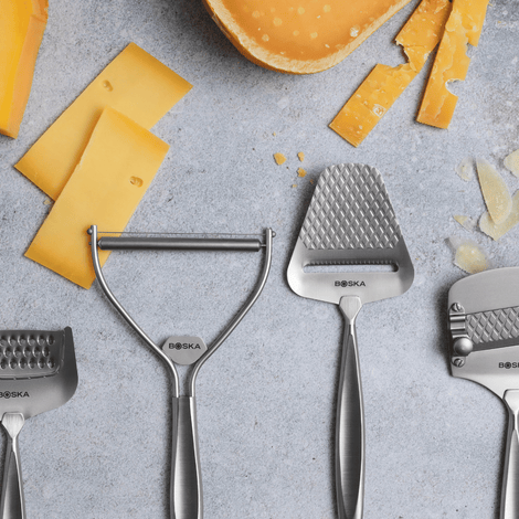 Perfekte Scheiben: Alles über Käsehobel und nützliche Tipps & Tricks