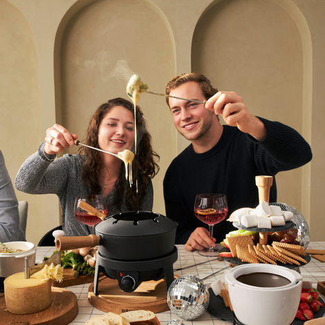 Fondue Fails: Die häufigsten Fehler und wie man sie vermeidet