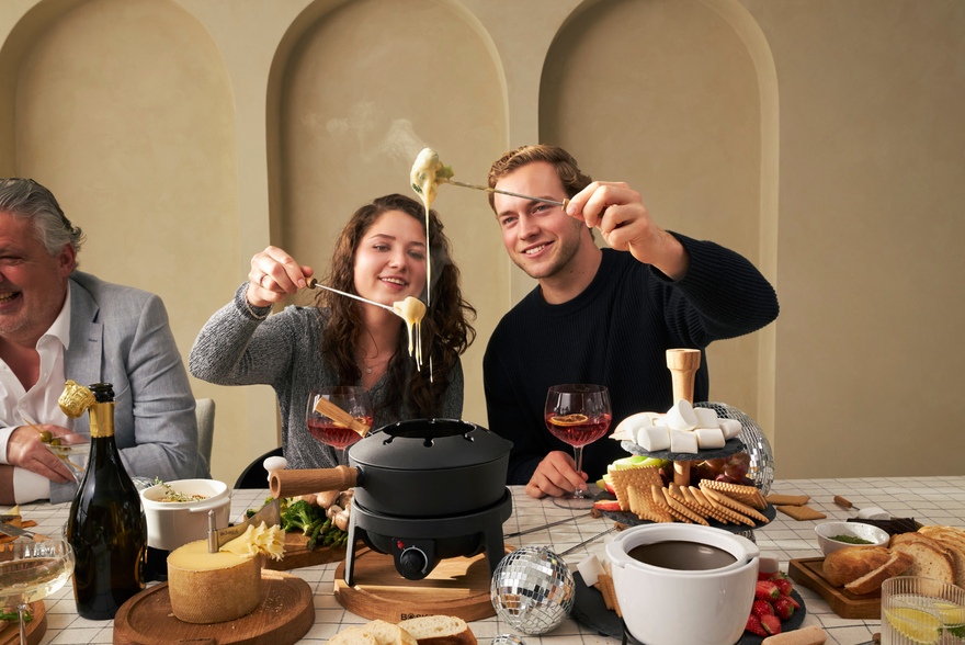 Fondue Fails: Die häufigsten Fehler und wie man sie vermeidet