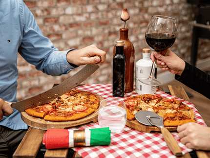 5 Tipps für eine Pizza Party @ Home