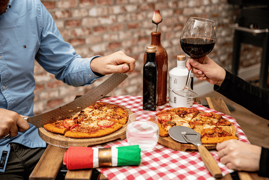 5 Tipps für eine Pizza Party @ Home