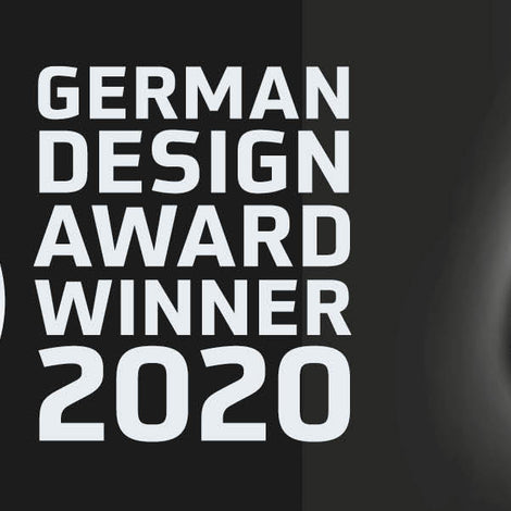 Käsehobel Monaco+ Black gewinnt German Design Award
