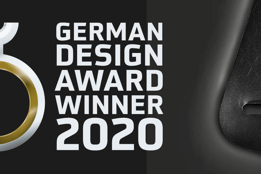 Käsehobel Monaco+ Black gewinnt German Design Award