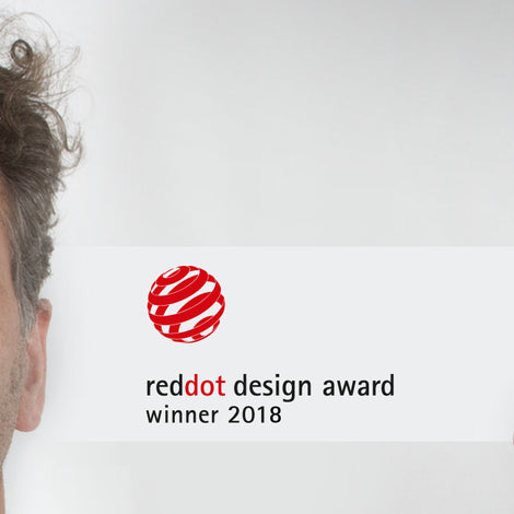 Boska gewinnt Red Dot Awards für Product Design
