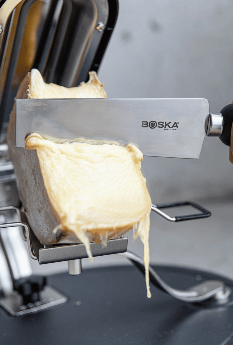 Raclette-Messer