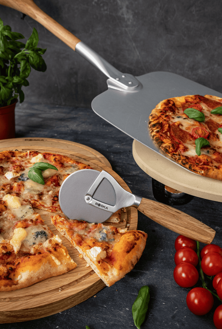 Tools für Pizza
