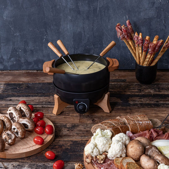 Electric Fondue Set Party -853570 BOSKA