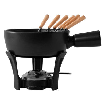 Fondue-Set Nero - 1,3 L