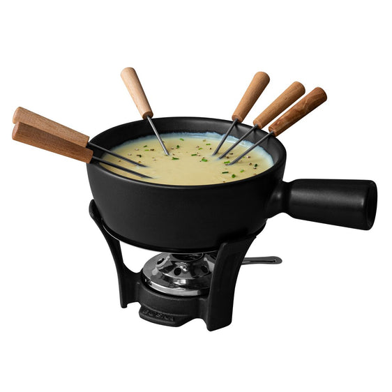 Fondue-Set Nero - 1,3 L