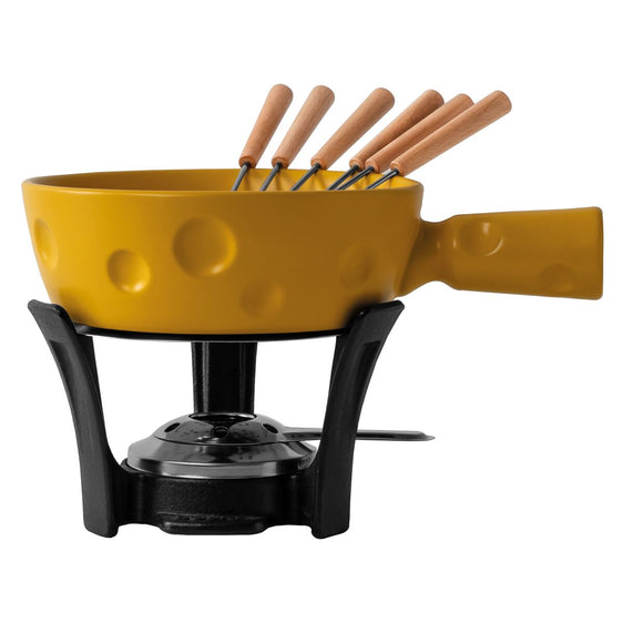 Fondue-Set Super Cheesy - 1,3 L