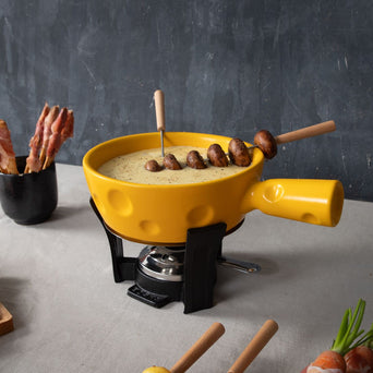 Fondue-Set Super Cheesy - 1,3 L