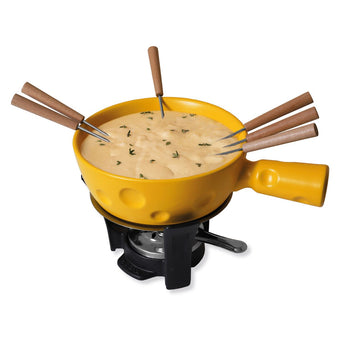 Fondue-Set Super Cheesy - 1,3 L