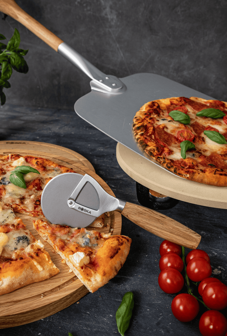 Tools für Pizza