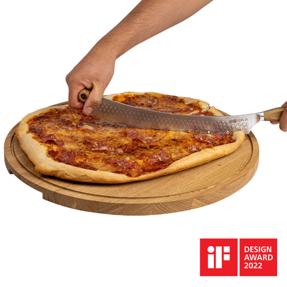 320541 Pizza & Cheese Knife Oslo+