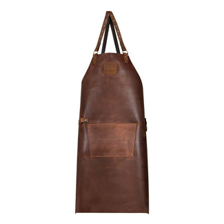 955052 - BOSKA Mr Smith Apron Brown Cross-Body