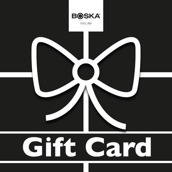 BOSKA Digitaler Geschenkgutschein – Bestellen Sie ihn sofort!