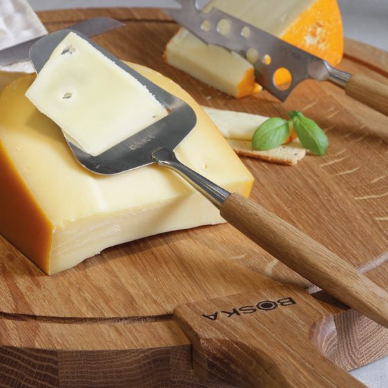 Käsemesser für Halbweichen Käse Oslo Nr.2