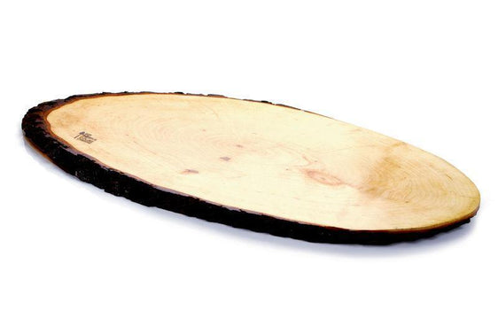 Rindenbrett Erlenholz L - 57,6 cm